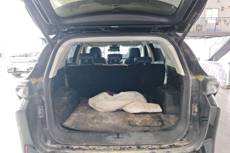 Used JETOUR Shanhai Shanhai L7 2024 1.5T 120km MAX 5-Seater