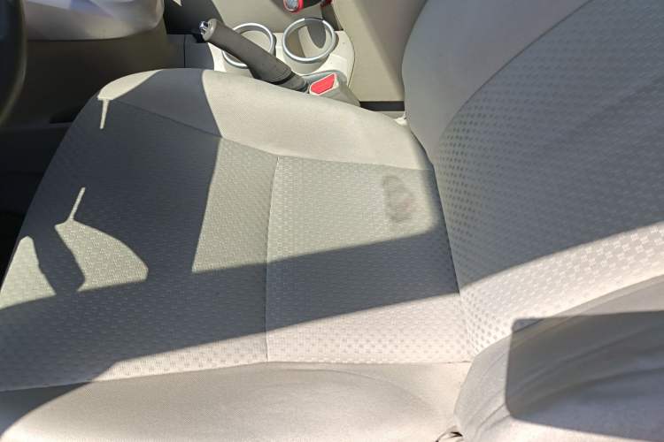 Used Toyota Verso 2011 180E CVT Elite Edition Left Front Seat