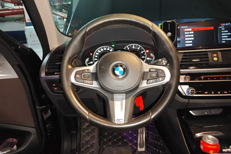 Used BMW X3 2018 xDrive25i M Sport Package China V
