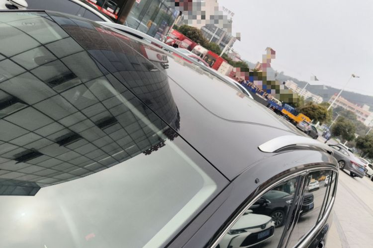 Used Volkswagen Tiguan L 2021 330TSI Automatic Two-Wheel Drive Smart Edition Roof