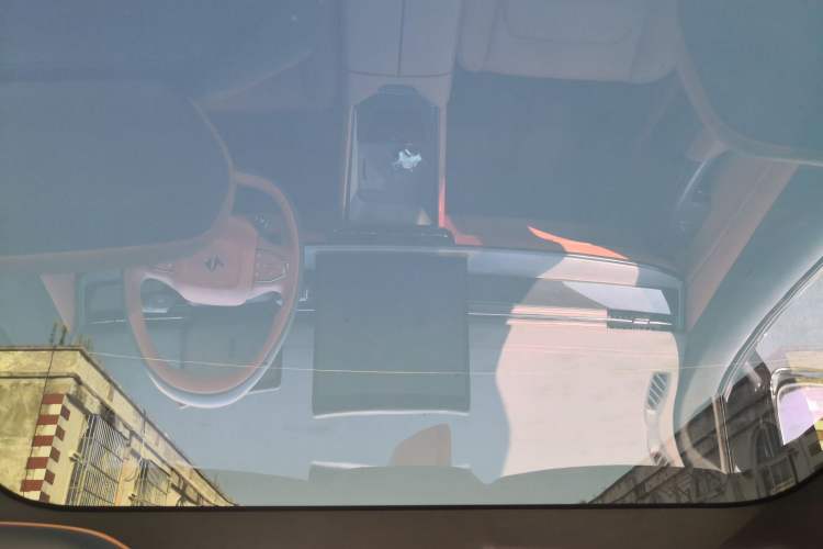 Used Dongfeng eπ eπ007 2024 Range-Extended 200 Air Edition