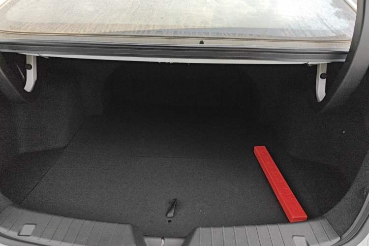 Used Changan Ruicheng PLUS 2023 1.5T DCT Navigation Edition
