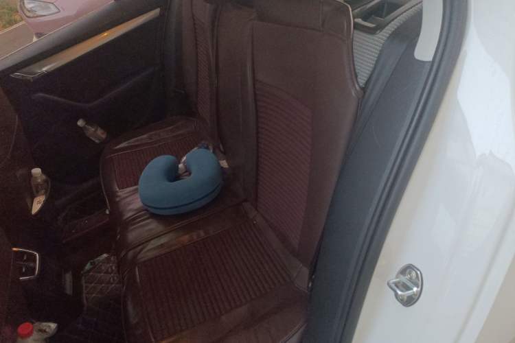 Used Skoda Octavia 2017 1.6L Manual Trend Edition