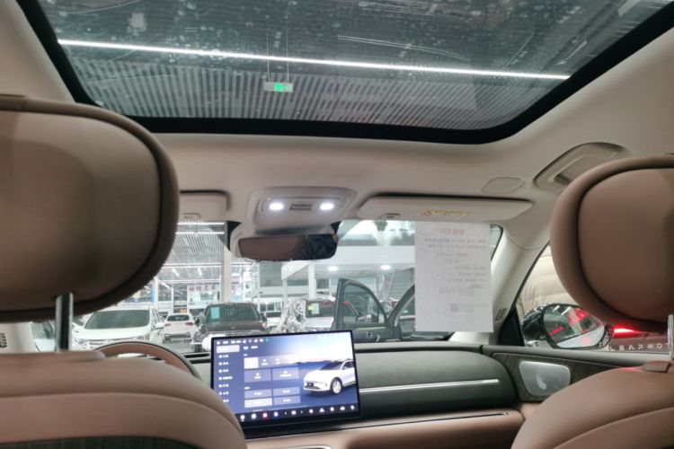 Used Leapmotor C11 2026 All-Electric 640 LiDAR Prestige Edition