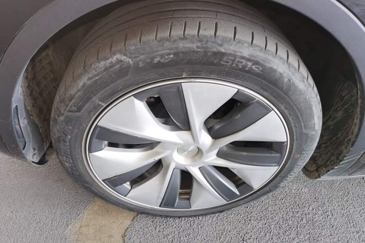 Used Tesla Model Y 2021 Standard Range Rear-Wheel Drive Version