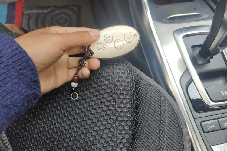 Used BYD Song New Energy 2017 Song DM 1.5TID All-Wheel Drive Luxury Model