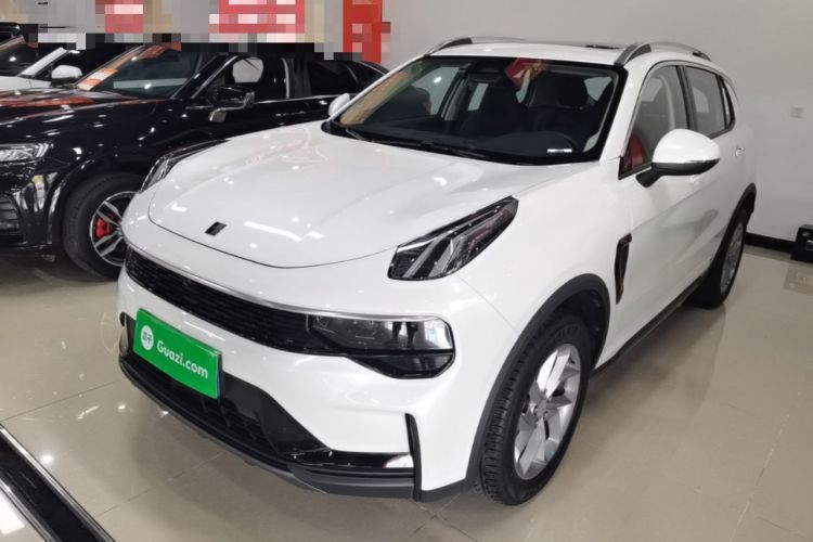 Used Lynk & Co 01 2024 2.0TD Two-Wheel-Drive Global Edition