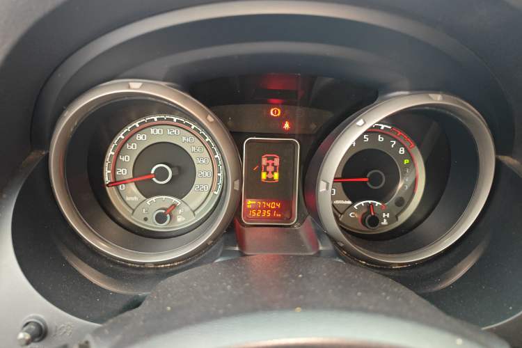 Used Mitsubishi Pajero 