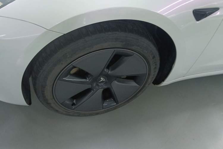 Used Tesla Model 3 2021 Standard Range Rear-Wheel Drive Upgraded Version 3D6