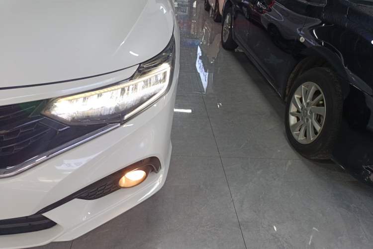 Used Honda Envix 2019 180TURBO CVT Enjoyment Edition China VI
