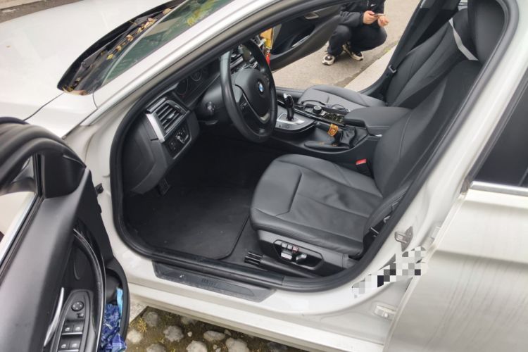 Used BMW 3 Series 2017 320Li Fashion Model
