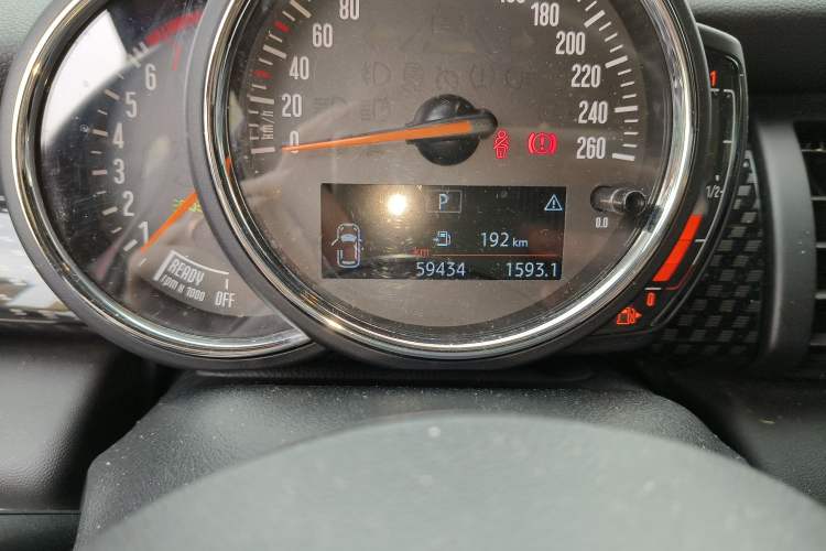 Used MINI 2019 2.0T COOPER S Classic Edition Five-Door Model