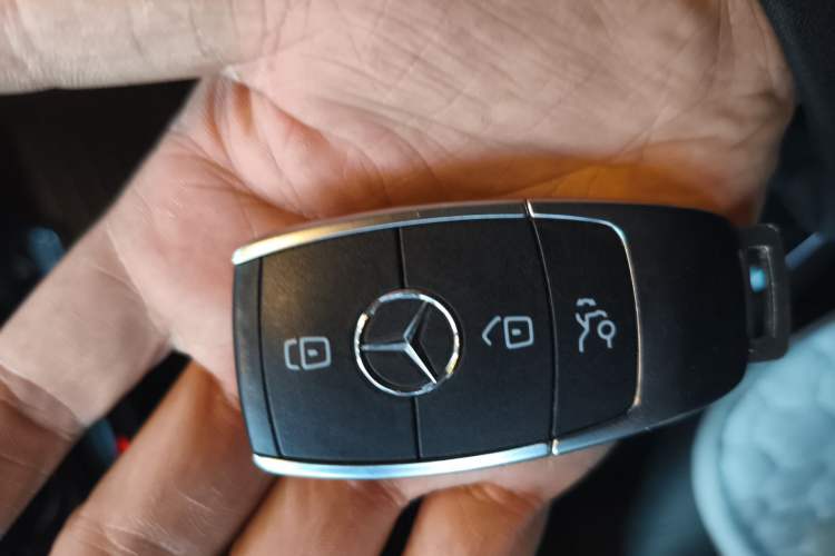 Used Mercedes-Benz A-Class 2021 A 180 L Sport Sedan
