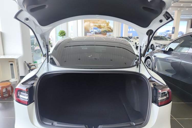 Used Tesla Model 3 2020 Standard Range Rear-Wheel Drive Upgraded Version
