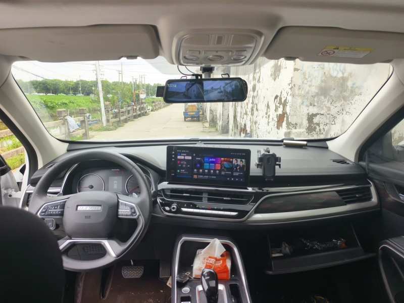Used Haval H6 2021 National Trend Edition 1.5T Automatic Urban Version — 19