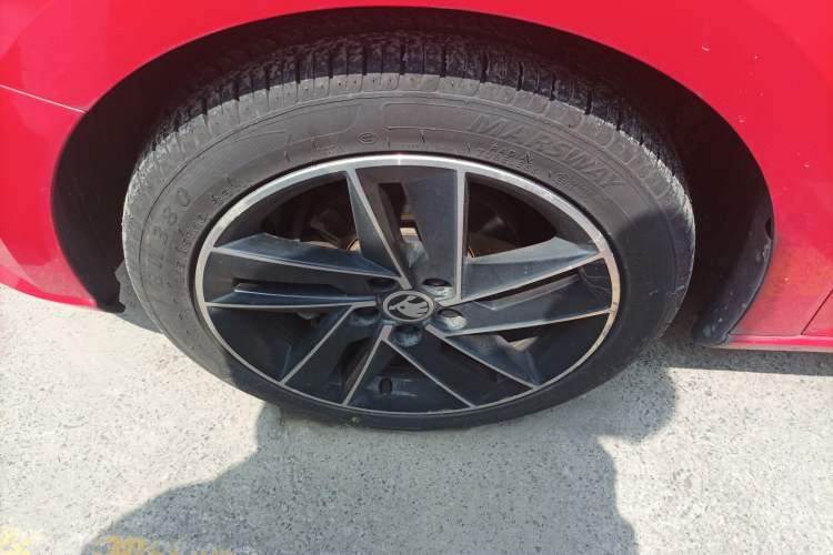 Used Skoda Fabia 2017 1.6L Automatic Chuanxing Edition
