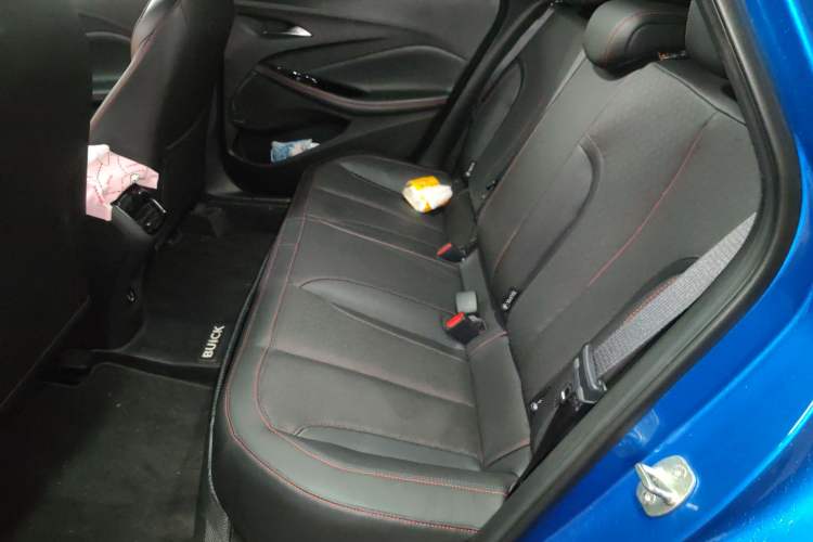 Used Buick Verano 2022 Pro GS Wind-Chasing Edition