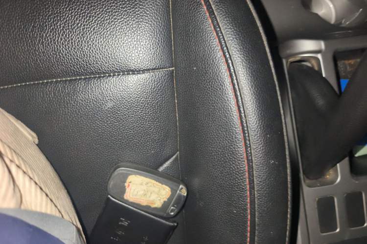 Used Haval H6 2014 Upgraded Model 1.5T Manual Two-Wheel Drive Elite Version
