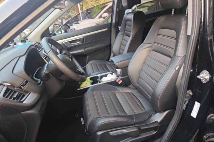 Used Honda CR-V 2021 240TURBO CVT Two-Wheel Drive Urban Edition