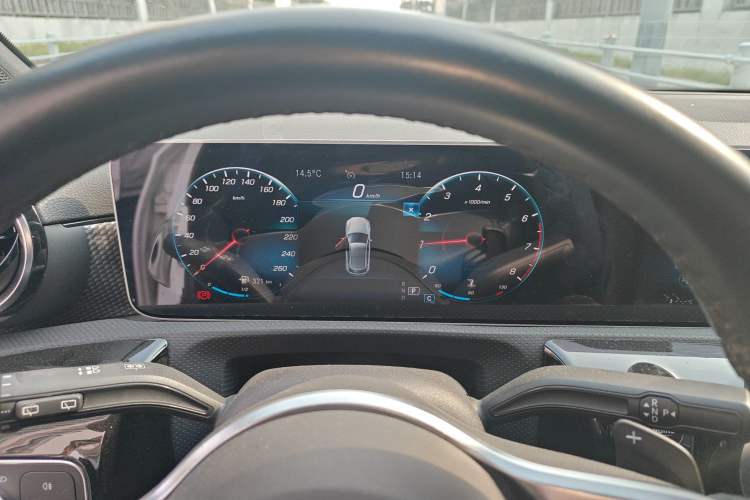 Used Mercedes-Benz A-Class 2019 A 200 Dynamic Edition