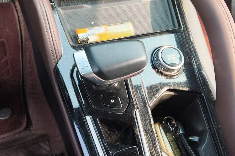 Used Geely Auto Monjaro L 2021 2.0TD High-Power Automatic All-Wheel-Drive Flagship Version