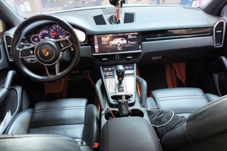 Used Porsche Cayenne 2019 Cayenne 3.0T