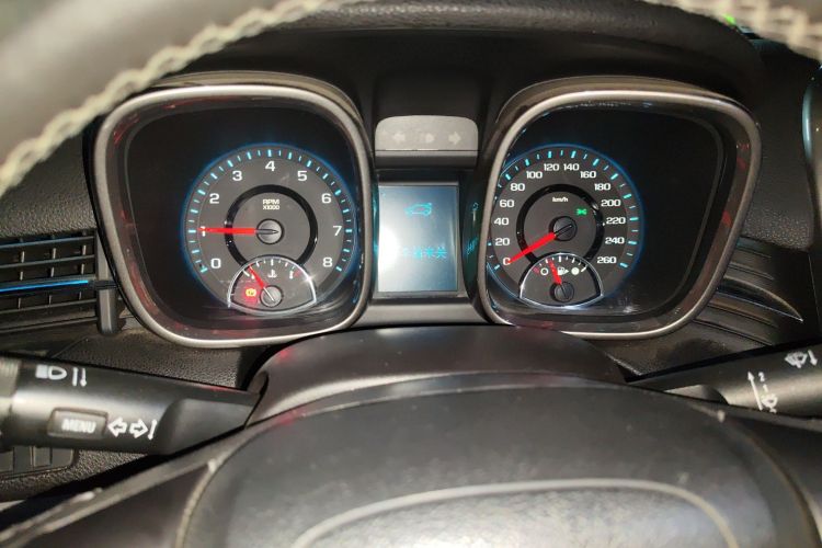 Used Chevrolet Malibu 2012 2.0L Automatic Luxury Edition