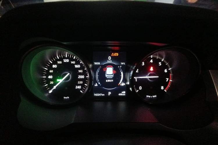 Used Land Rover Range Rover Evoque 2016 2.0T SE Smart Glow Edition
