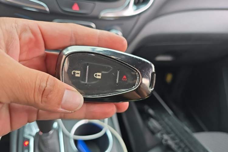 Used Chevrolet Equinox 2018 535T Automatic Chijie Edition
