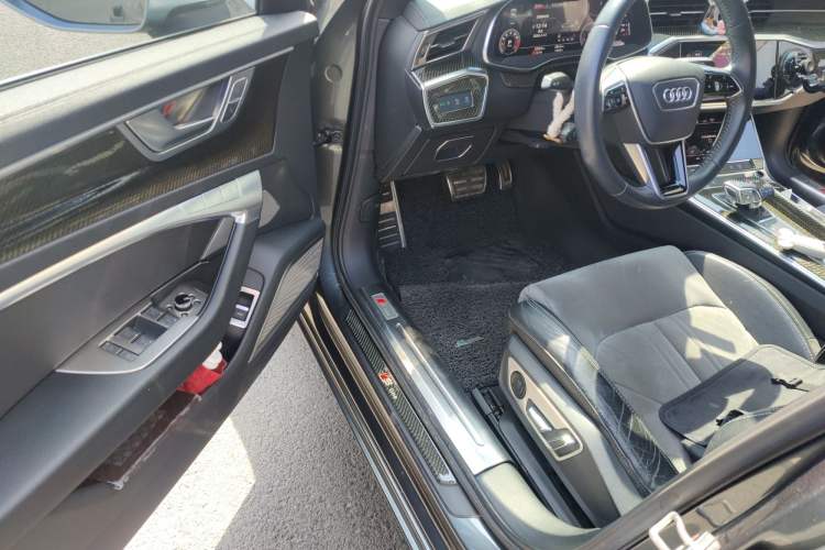 Used Audi A6L 2019 45 TFSI Prestige Dynamic Edition
