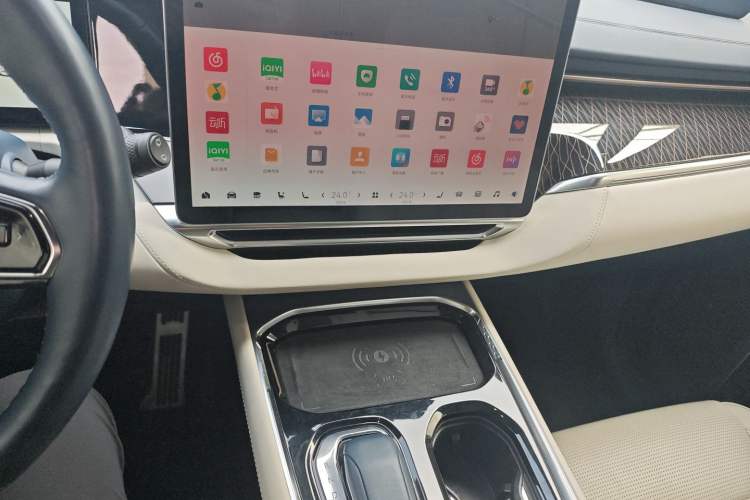 Used Zeekr 009 2022 Revised WE Version