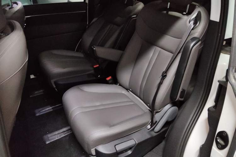 Used SAIC MAXUS Dajia 7 2024 Revised Version Super Hybrid Long-Range Edition Enjoyment Version
