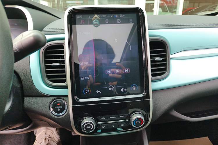 Used Chery Little Ant 2021 150 000 Yuan Ant Fan Edition Ant Stylish Version Lithium Iron Phosphate