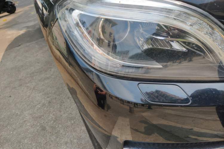 Used Mercedes-Benz M-Class 2015 ML 320 4MATIC Right Front Headlight