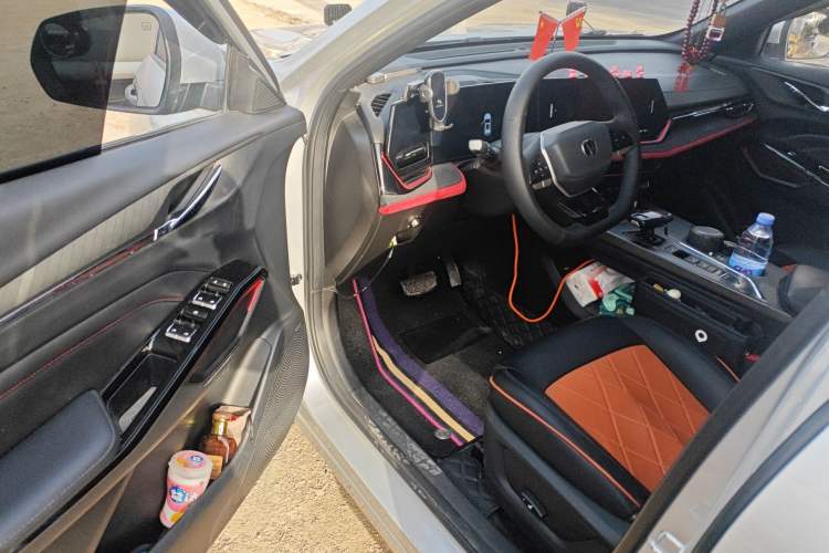 Used CHANGAN X5 PLUS 2025 1.5T DCT Excellence Edition