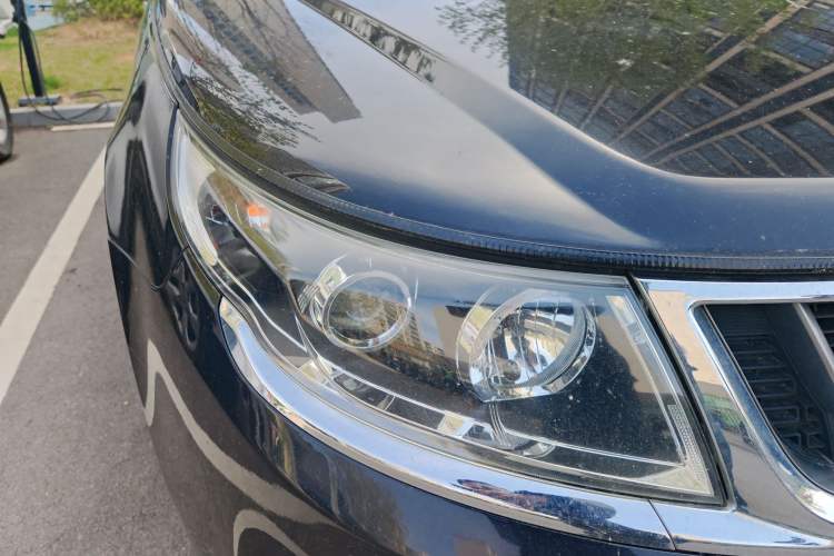 Used Geely Auto Vision 2016 1.5L Manual Happiness Edition
