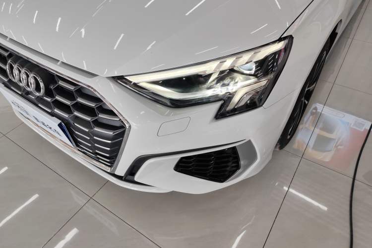 Used Audi A3 2021 A3L Limousine 35 TFSI Progressive Sport Edition