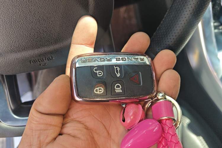 Used Land Rover Range Sport 2014 3.0T V6 Gasoline Version U.S. Specification
