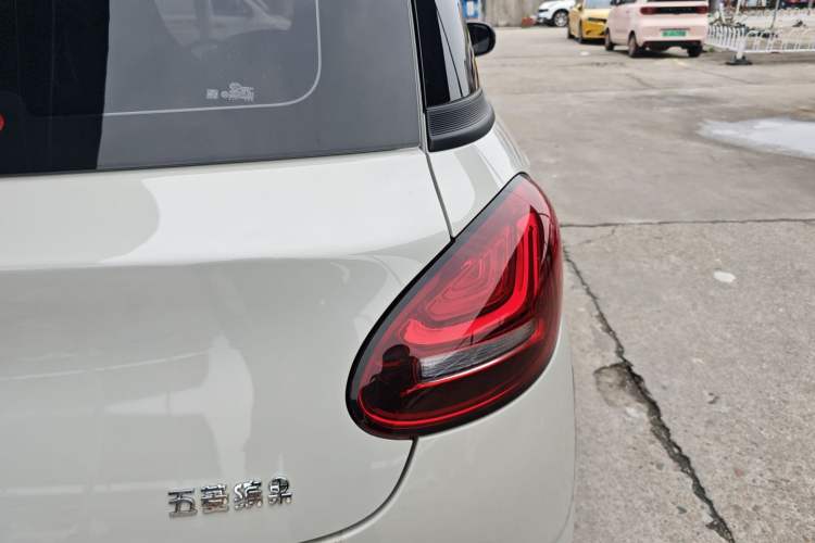 Used Wuling Bingo 2024 203km Light Edition
