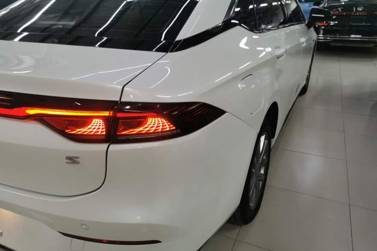 Used AION S 2023 Meizu 580 Lithium Iron Phosphate