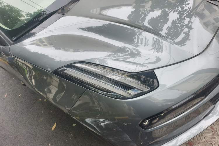 Used Zeekr 001 2022 Long-Range Dual-Motor WE Edition
