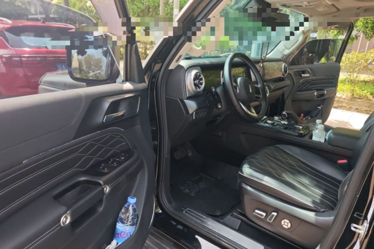 Used Tank 300 2021 Off-Road Edition 2.0T Challenger
