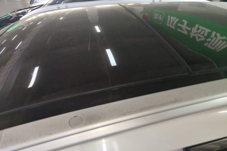 Used Mitsubishi Eclipse Cross 2018 1.5T CVT Two-Wheel Drive Belief Edition