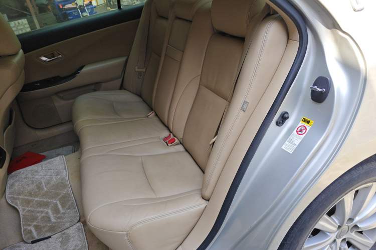 Used Toyota Crown 2010 2.5L Royal Leather Sunroof Navigation Edition