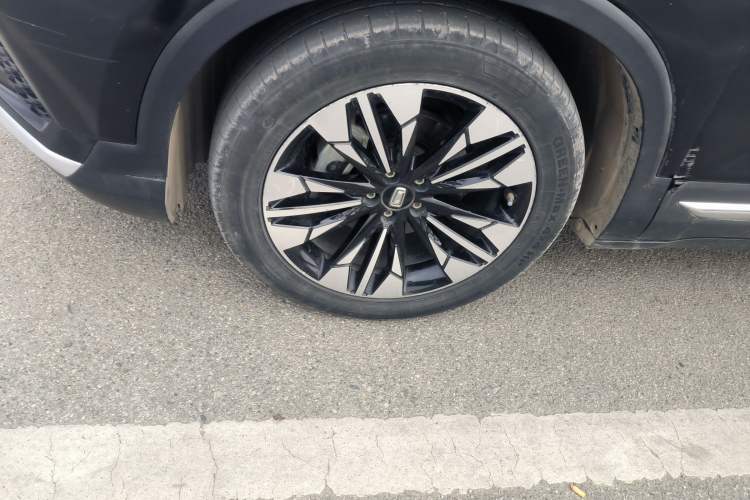 Used Bestune T77 2021 PRO 280 TID Automatic Luxury Model
