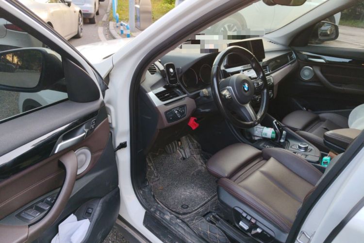 Used BMW X1 2021 sDrive25Li Leading Model