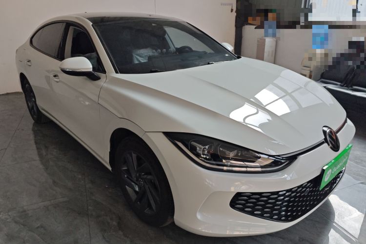 Used Volkswagen Lamando 2025 Lavida L 280TSI DSG Spicy Edition Front Right 45 Deg