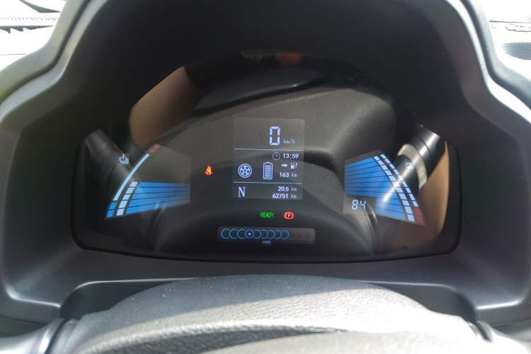 Used SOL E10X 2021 200km Classic Type Instrument Cluster