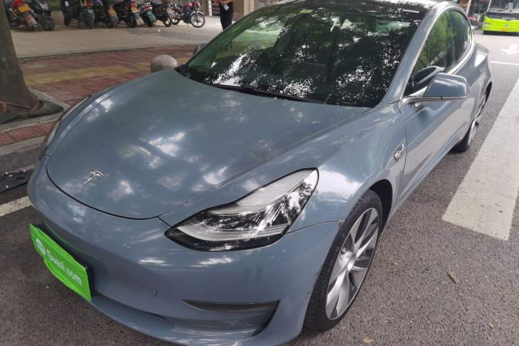 Used Tesla Model 3 (Import) 2019 Performance High-Performance All-Wheel-Drive Version