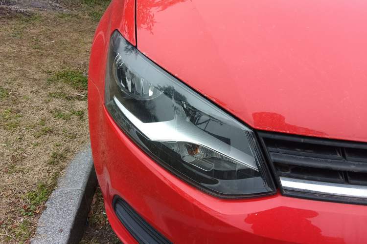 Used Volkswagen Polo 2018 1.5L Manual Drive-Comfort Model
